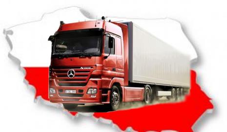 Доставка грузов из Польши в Украину, из Украины в Польшу